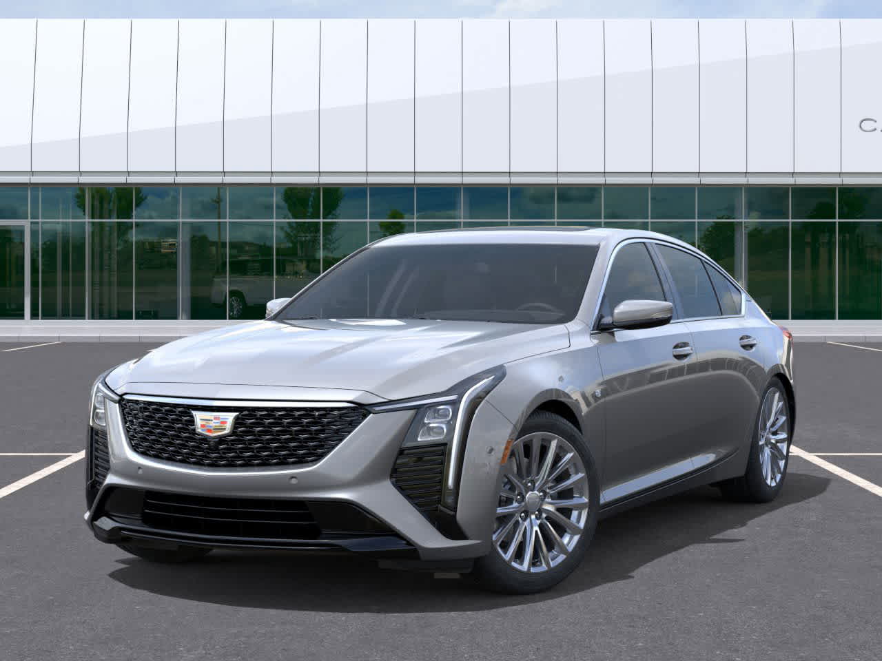 2026 Cadillac CT5 Premium Luxury photo 6
