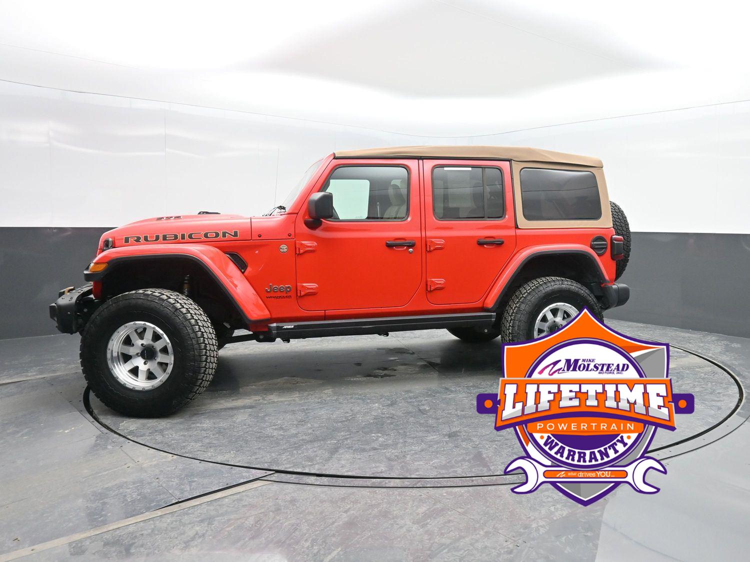 2022 Jeep Wrangler Unlimited Rubicon 392's photo