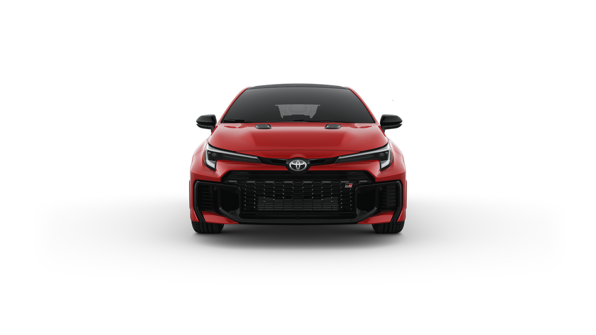 2025 Toyota Corolla GR Premium Plus photo 17