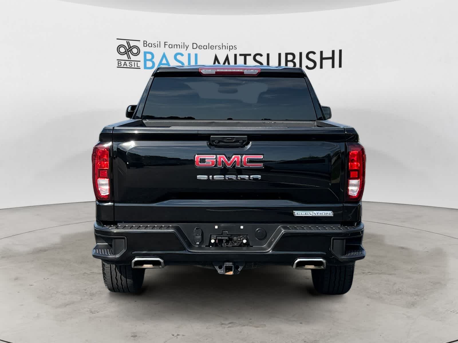 2023 Gmc Sierra 1500 Elevation photo 4