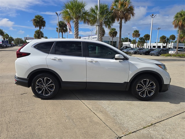 2022 Honda CR-V EX-L photo 3