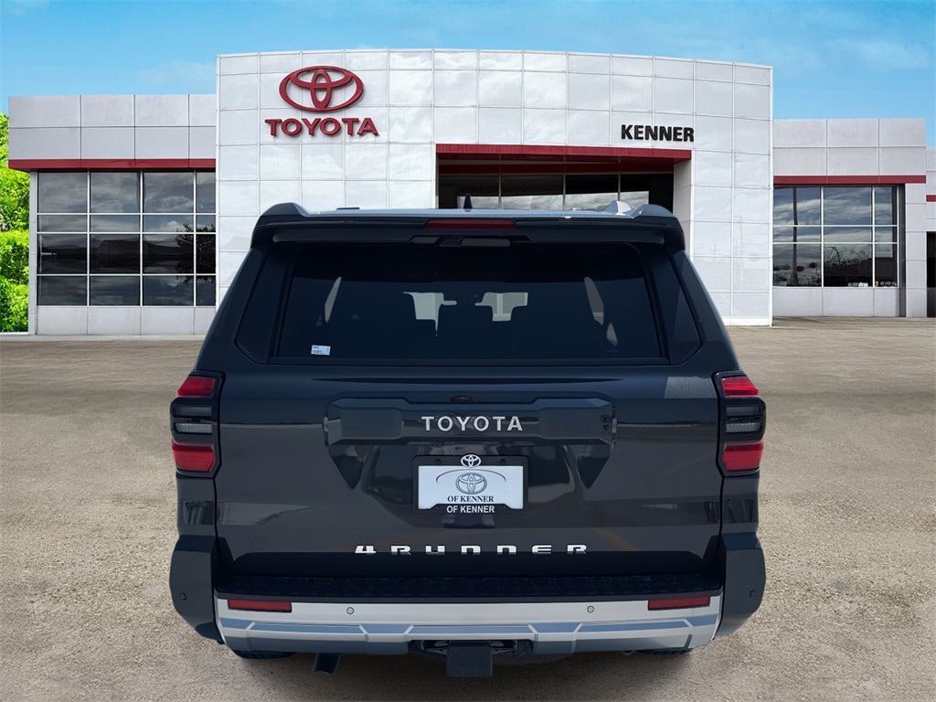 2025 Toyota 4Runner Limited photo 4
