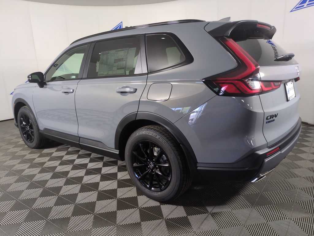 2026 Honda CR-V Hybrid Sport photo 3