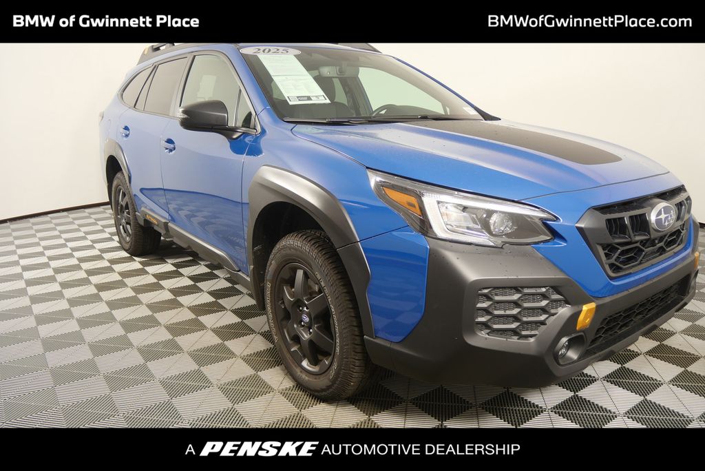 2025 Subaru Outback Wilderness's photo
