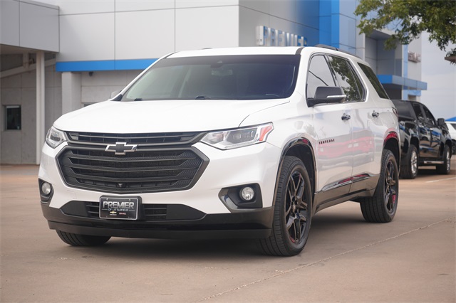 2020 Chevrolet Traverse Premier photo 6