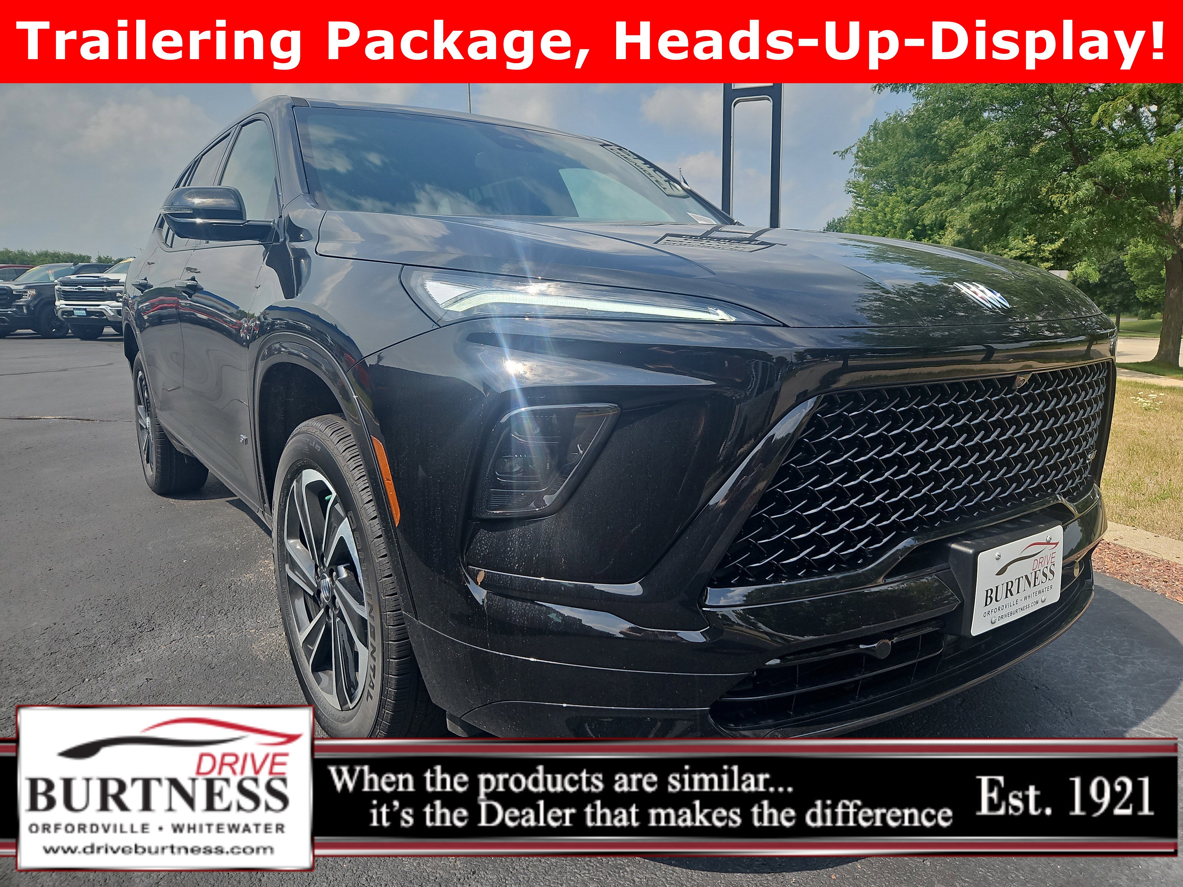 2025 Buick Enclave Sport Touring's photo