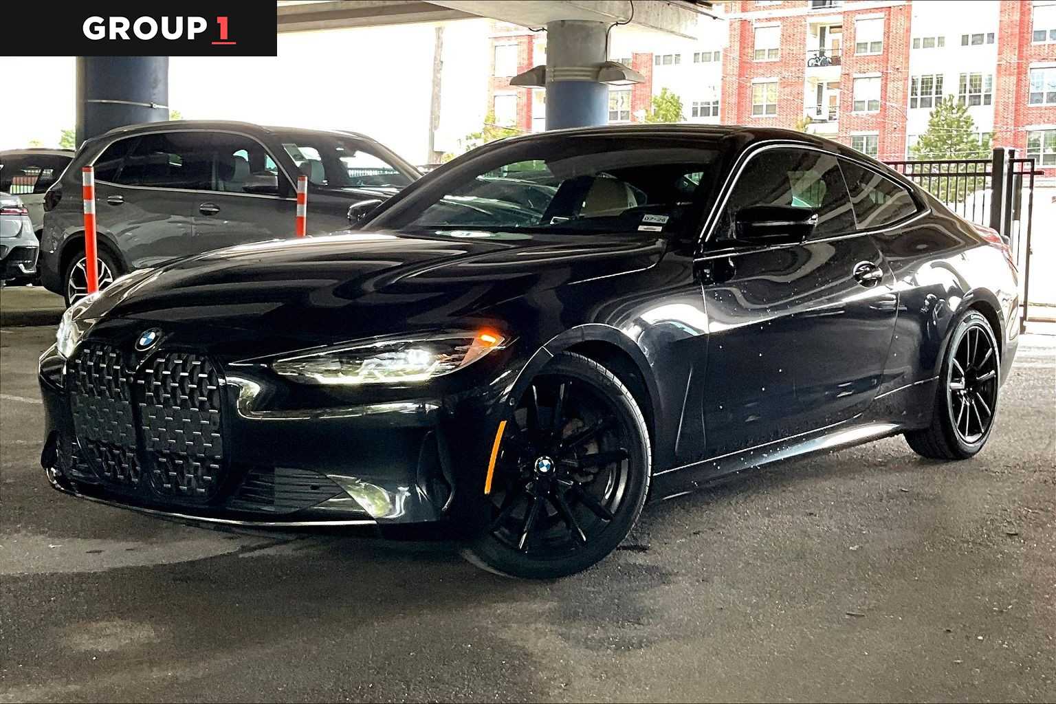 2021 BMW 4 Series 430i