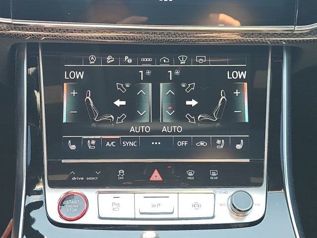 2023 Audi SQ8 Prestige photo 8