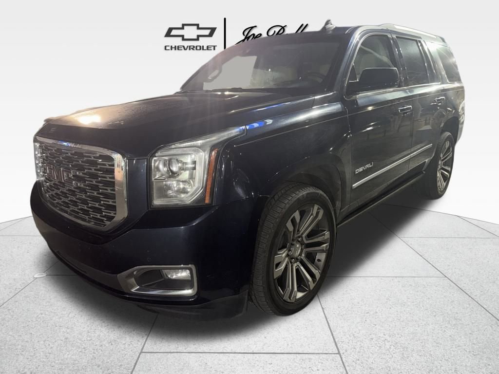 2019 GMC Yukon Denali's photo