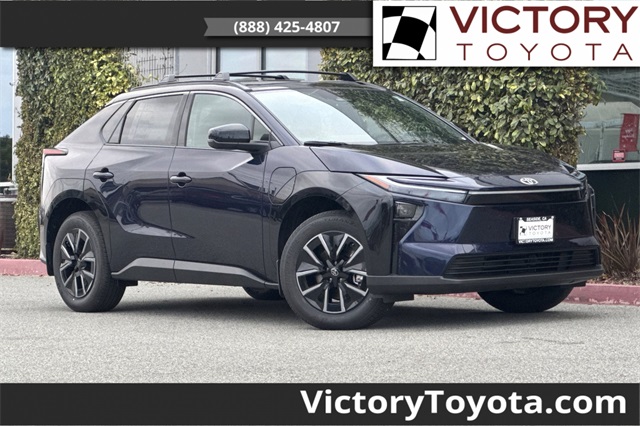 2026 Toyota bZ XLE's photo