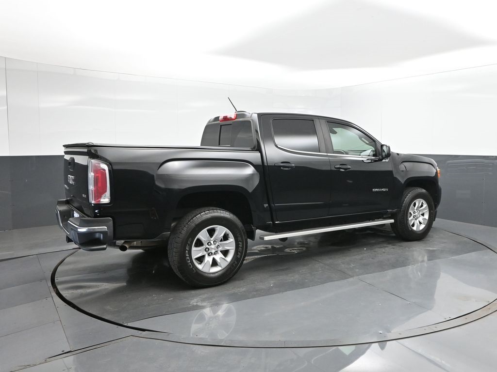 2018 Gmc Canyon SLE photo 15