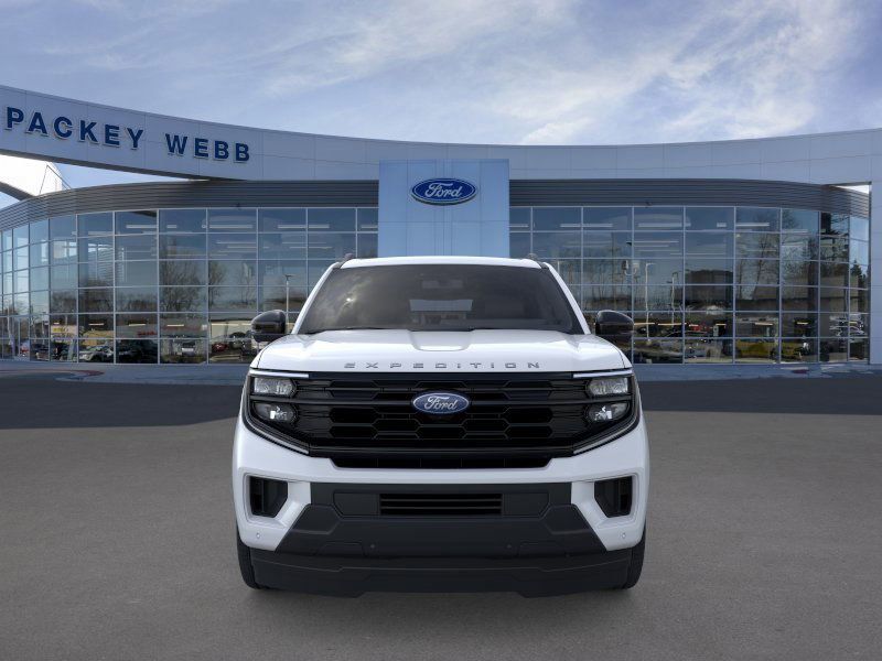 2025 Ford Expedition MAX EL photo 4