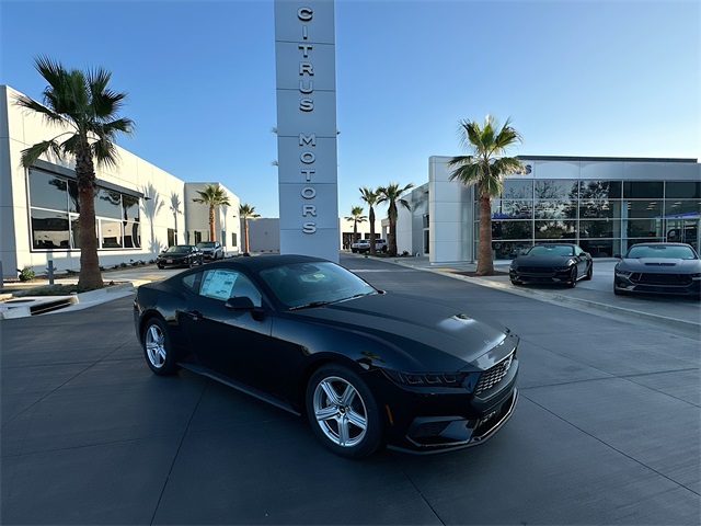 2026 Ford Mustang EcoBoost's photo