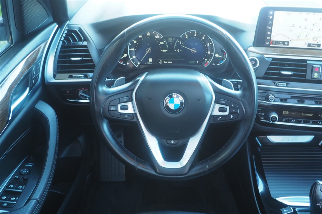 2018 Bmw X3 xDrive30i photo 17