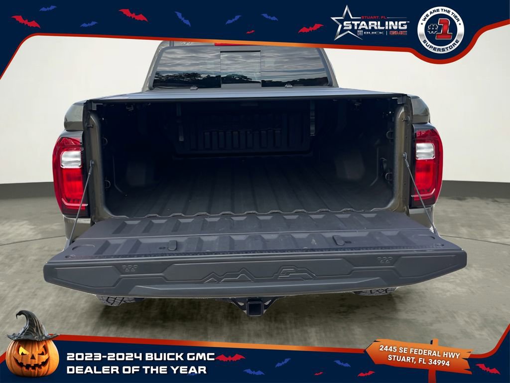 2024 Gmc Canyon AT4X photo 16