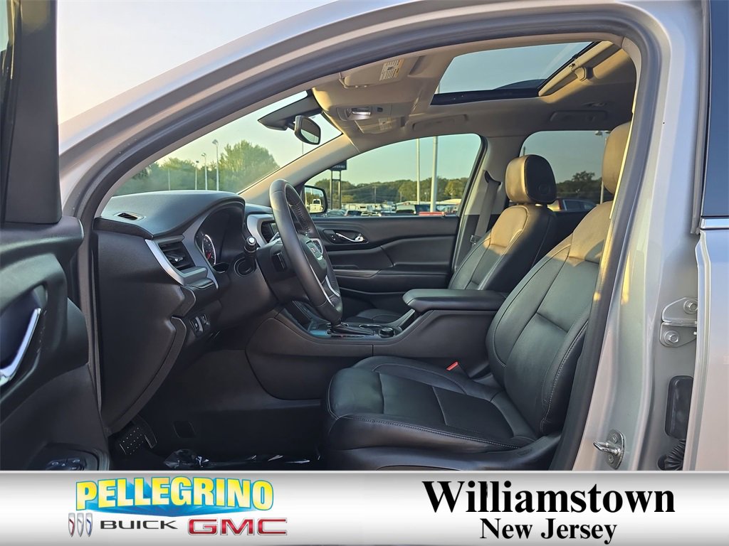 2017 Gmc Acadia SLT photo 20