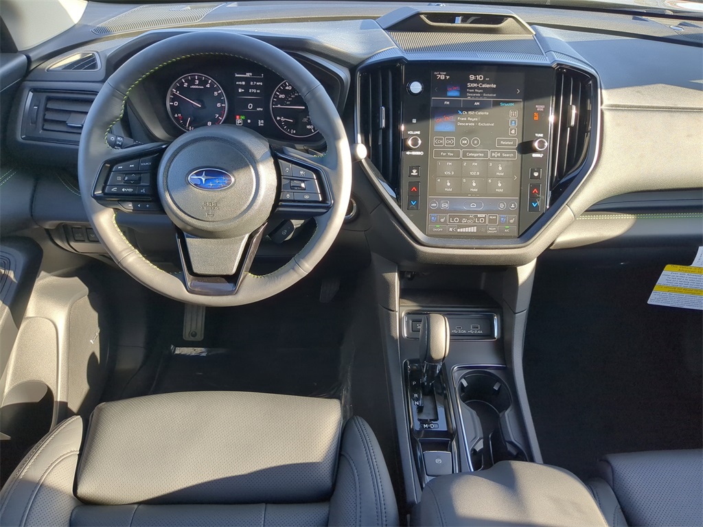 2025 Subaru Ascent Onyx Edition Touring photo 14