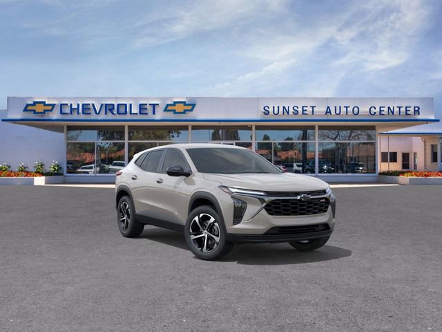 2026 Chevrolet Trax RS