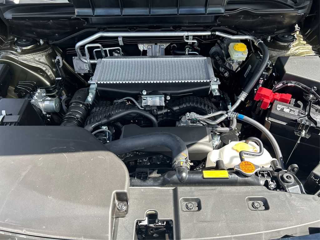 2025 Subaru Ascent Touring photo 11