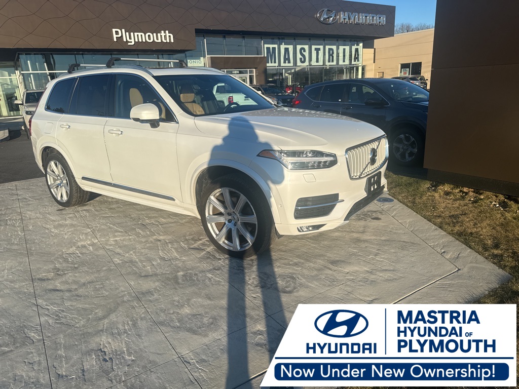 2019 Volvo XC90 Inscription