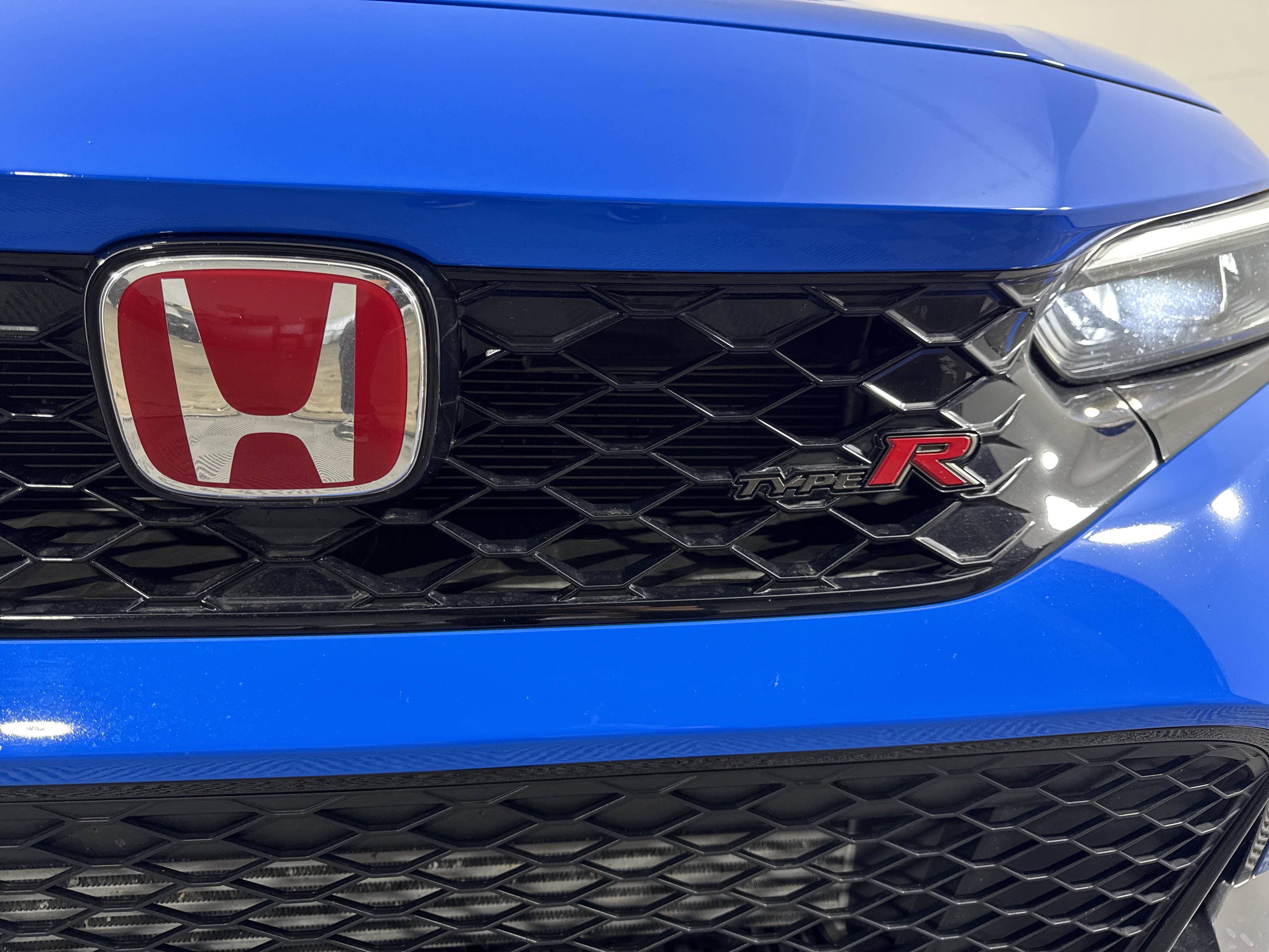 2024 Honda Civic Type R photo 4