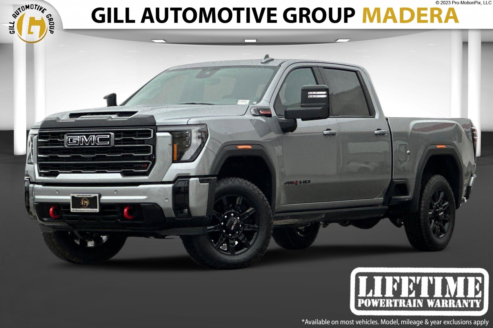 2026 GMC Sierra 2500HD AT4's photo