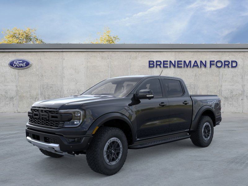 2025 Ford Ranger Raptor's photo