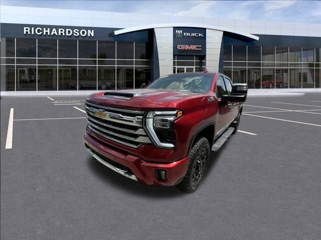 2024 Chevrolet Silverado 2500HD High Country photo 4
