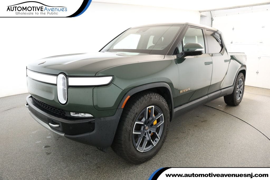 2022 Rivian R1T