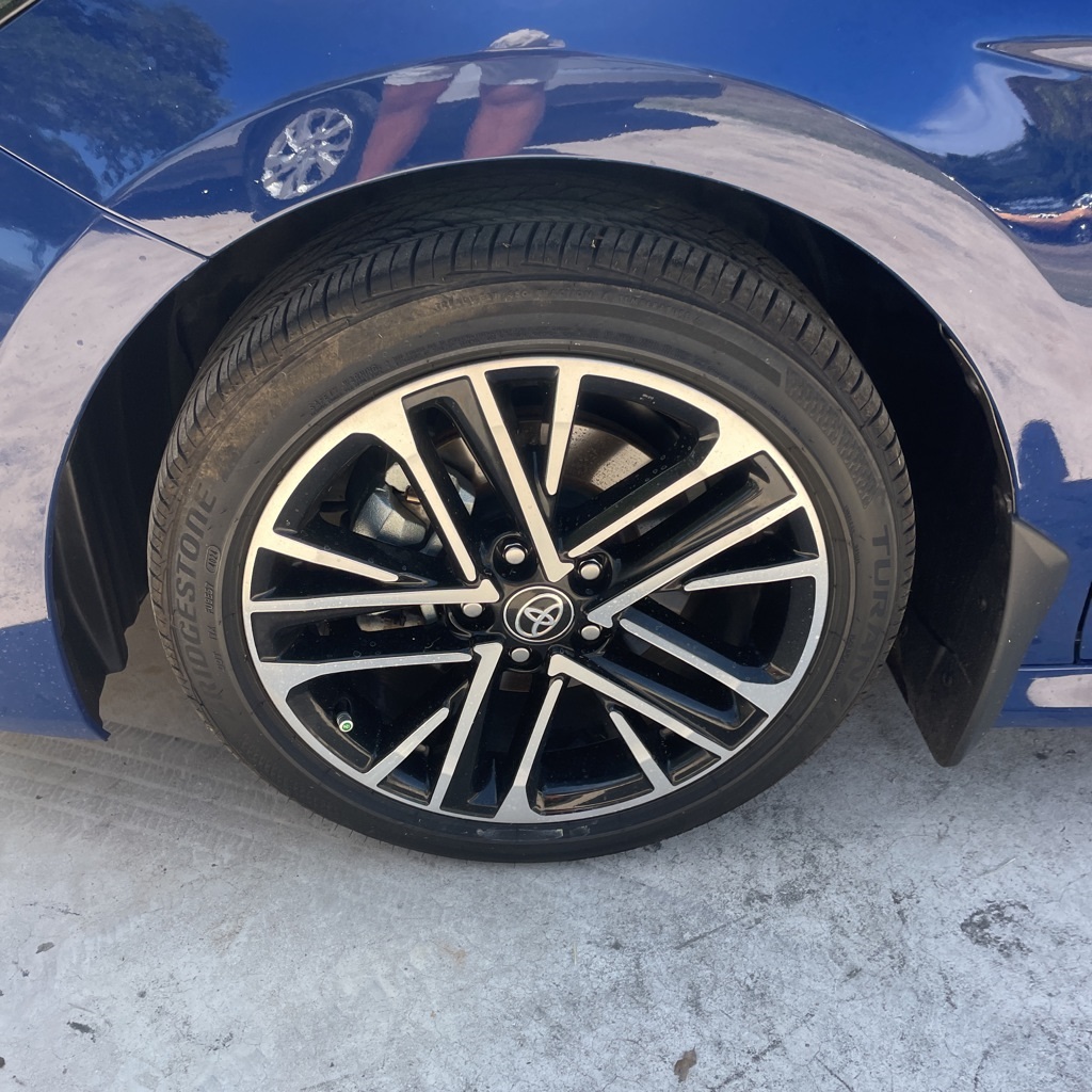 2025 Toyota Camry XLE photo 6