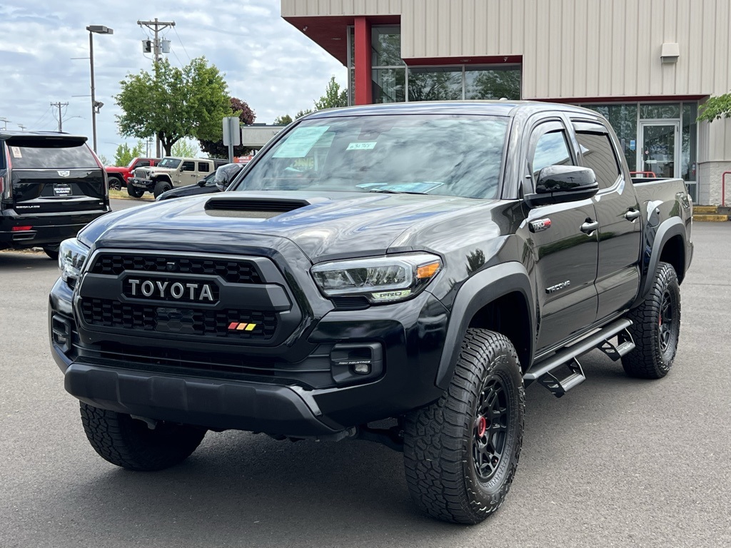 2023 Toyota Tacoma TRD Pro 4x4 photo 2