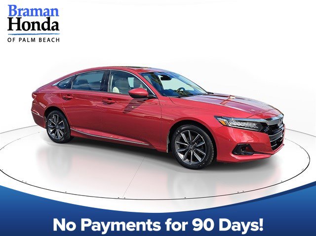 2021 Honda Accord