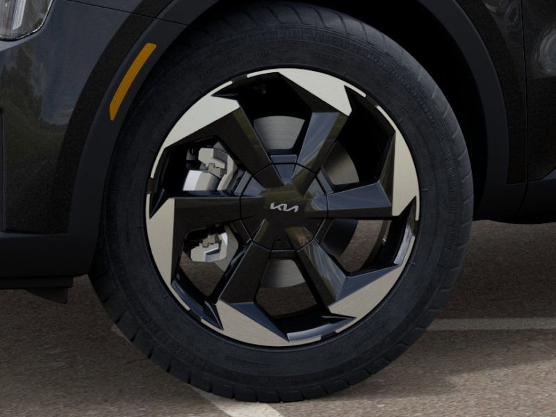 2025 Kia Sorento Hybrid EX photo 3