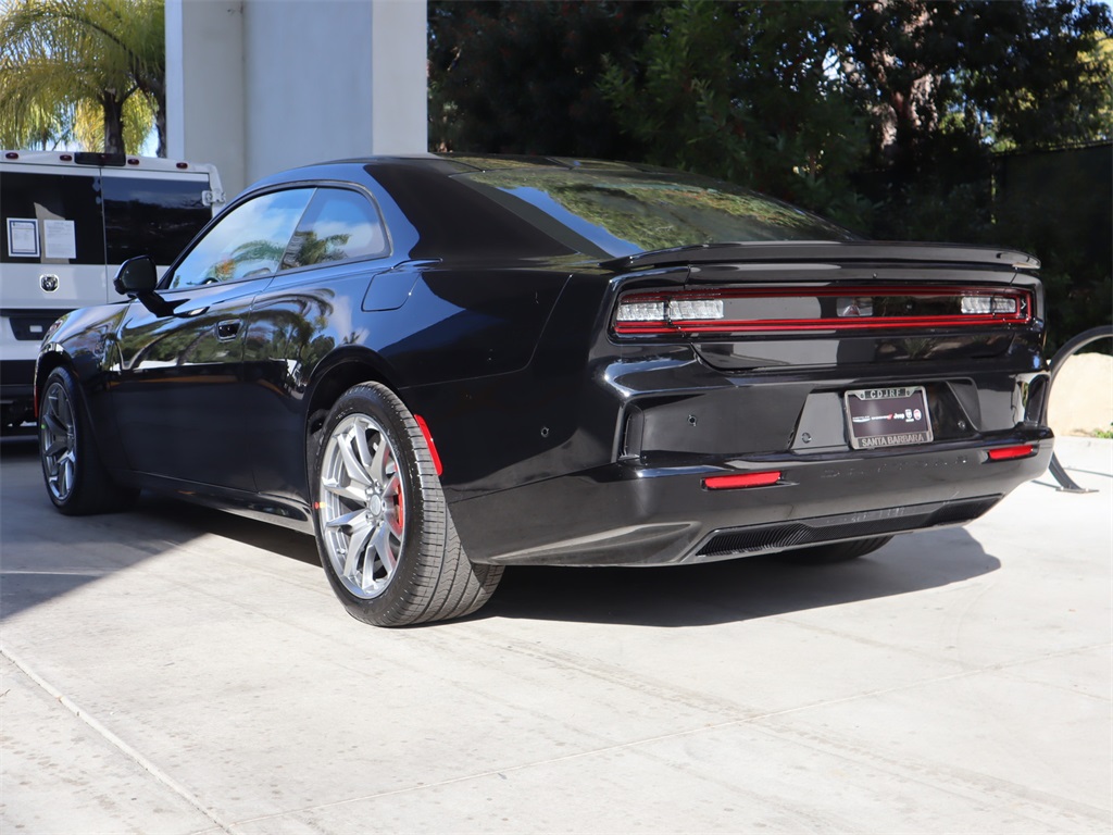 2025 Dodge Charger R/T Scat Pack photo 4