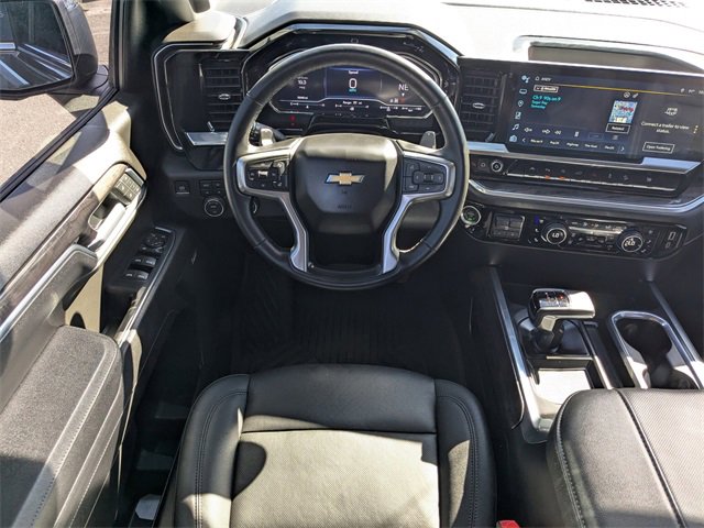 2025 Chevrolet Silverado 1500 LTZ photo 15