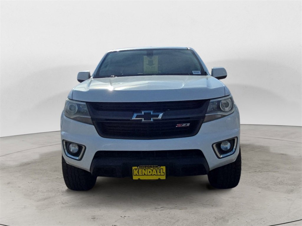 2018 Chevrolet Colorado Z71 photo 8