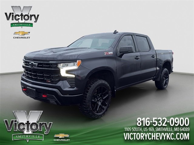 2023 Chevrolet Silverado 1500 LT Trail Boss's photo