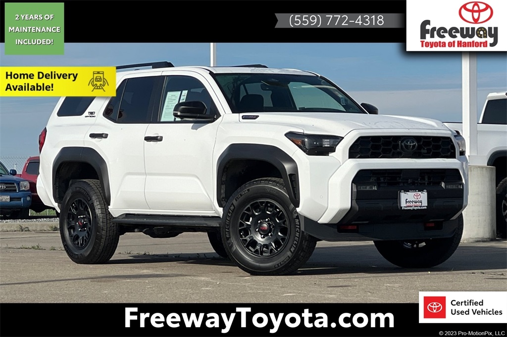 2025 Toyota 4Runner TRD Off-Road Premium's photo