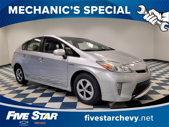 2013 Toyota Prius Four