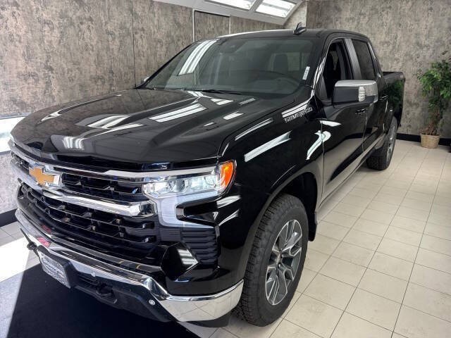 2026 Chevrolet Silverado 1500 LT's photo