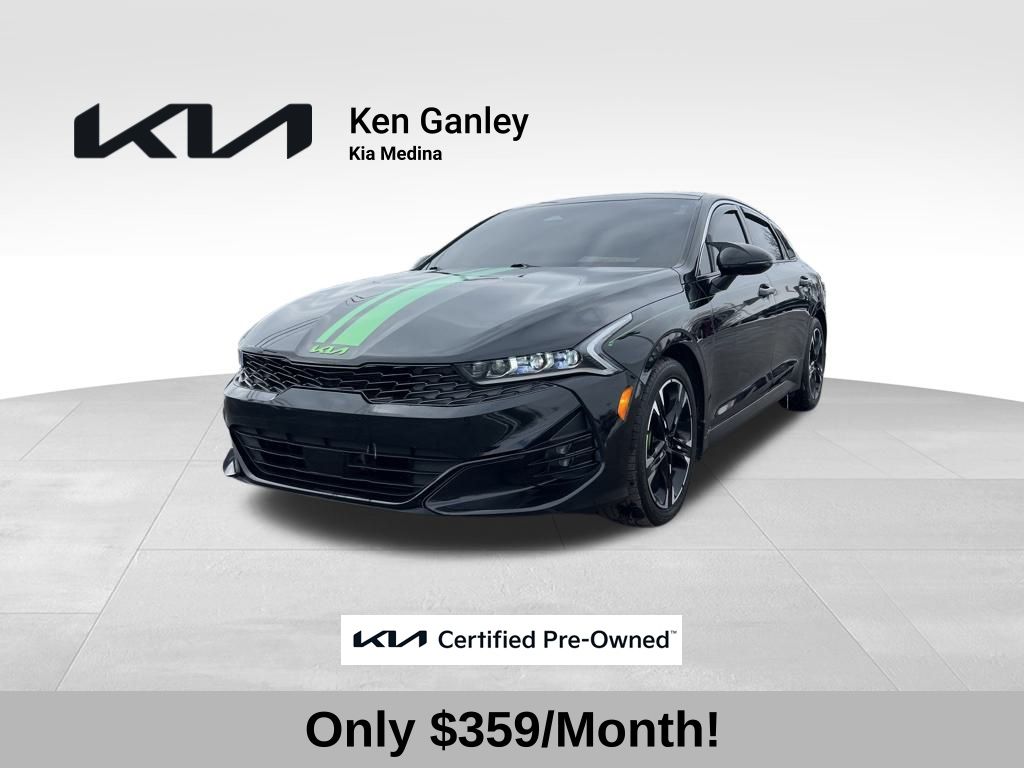 2024 Kia K5 GT-Line's photo