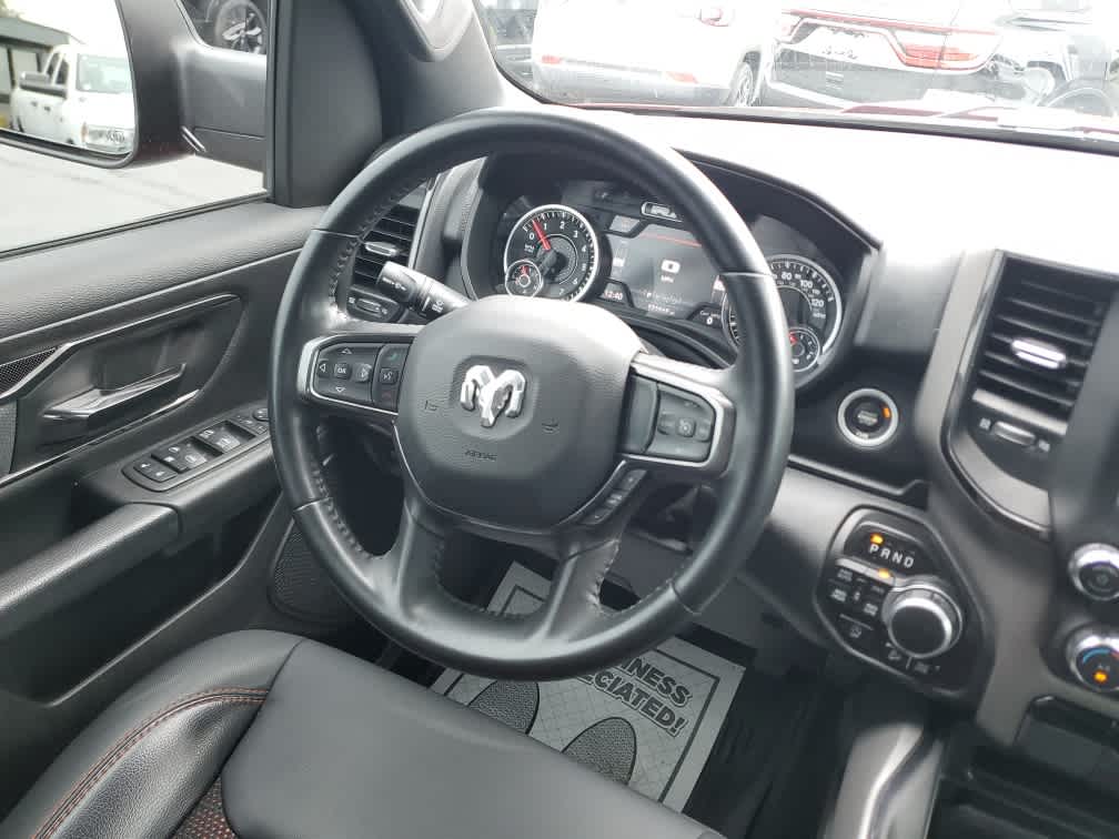 2022 Ram 1500 Big Horn photo 16