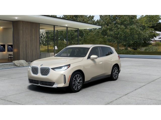 2026 BMW X3 30's photo