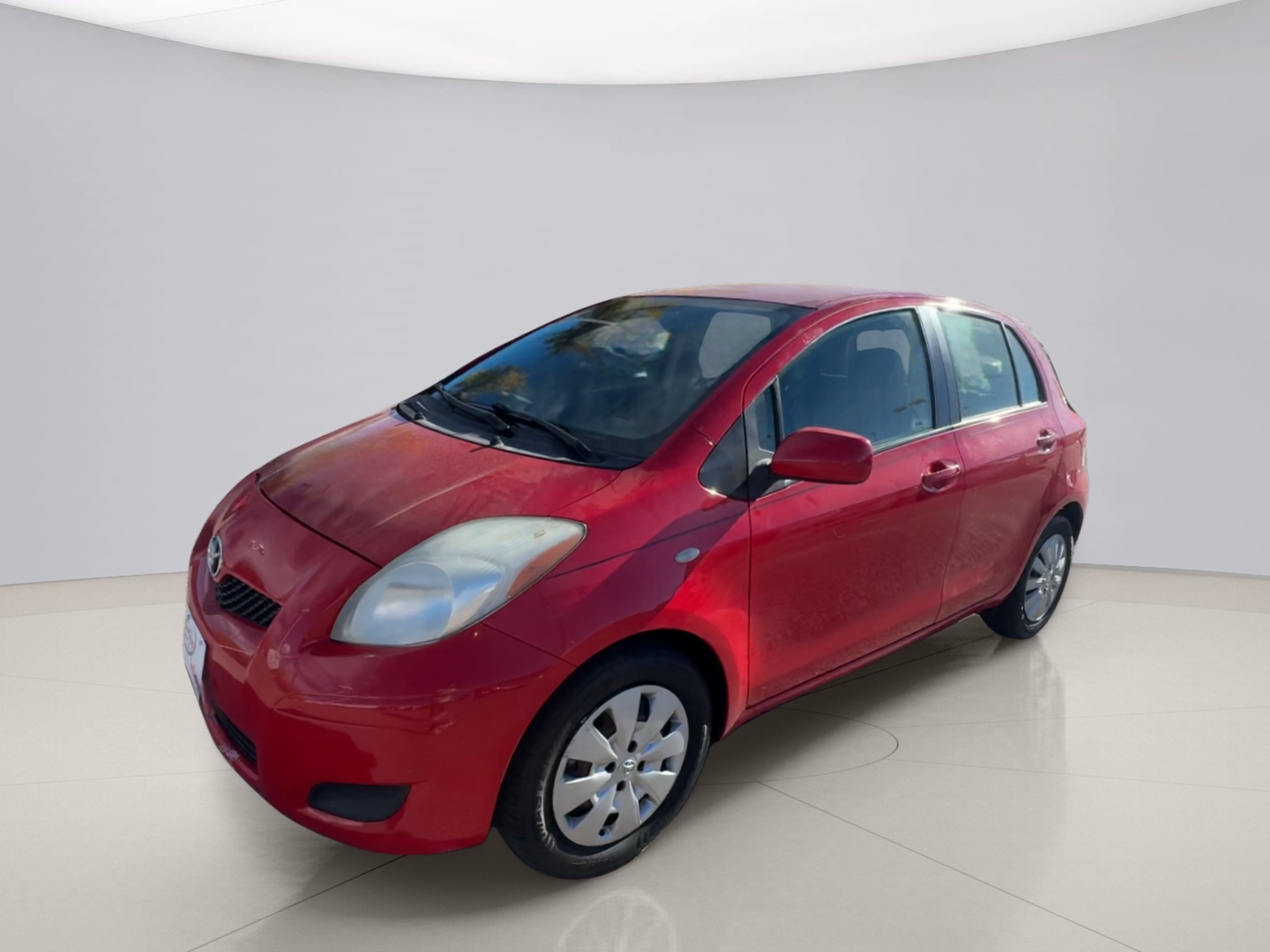 2011 Toyota Yaris Base
