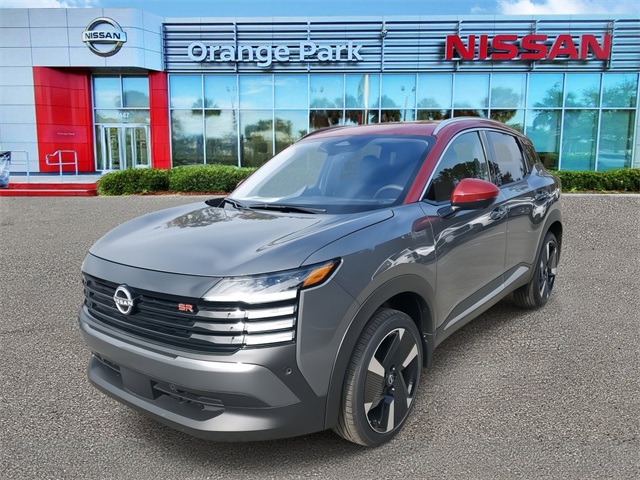 2025 Nissan Kicks SR photo 4