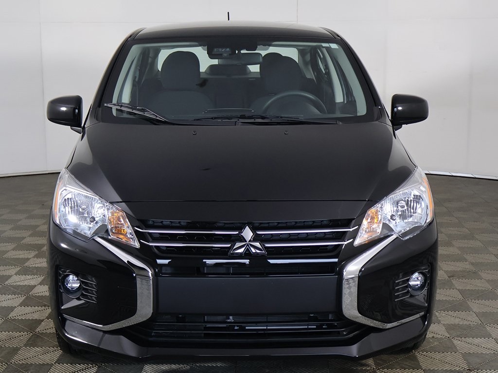 2024 Mitsubishi Mirage G4 LE photo 8