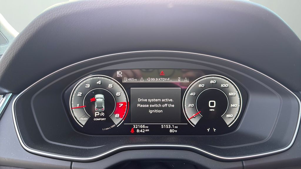 2021 Audi Q5 45 Prestige Premium photo 11