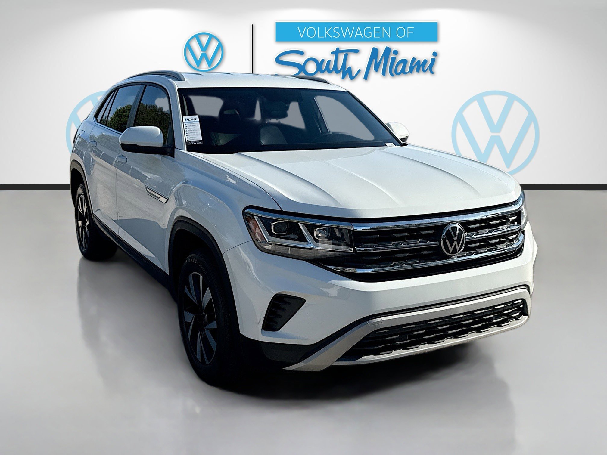 2022 Volkswagen Atlas Cross Sport SE