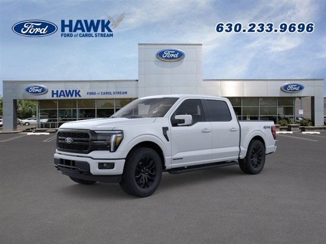 2025 Ford F-150 Lariat's photo