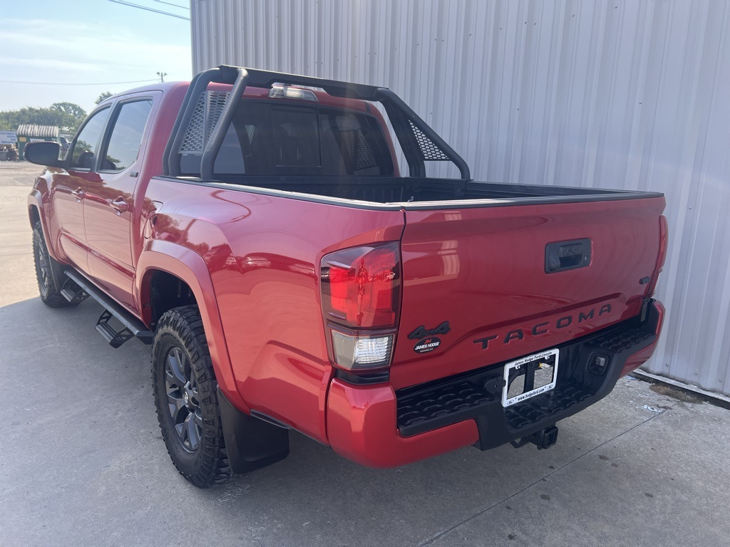 2023 Toyota Tacoma SR5 photo 8